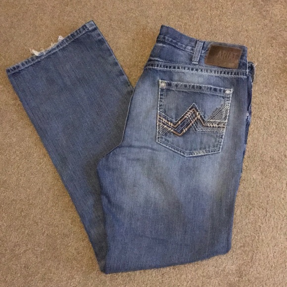 ariat m6 jeans